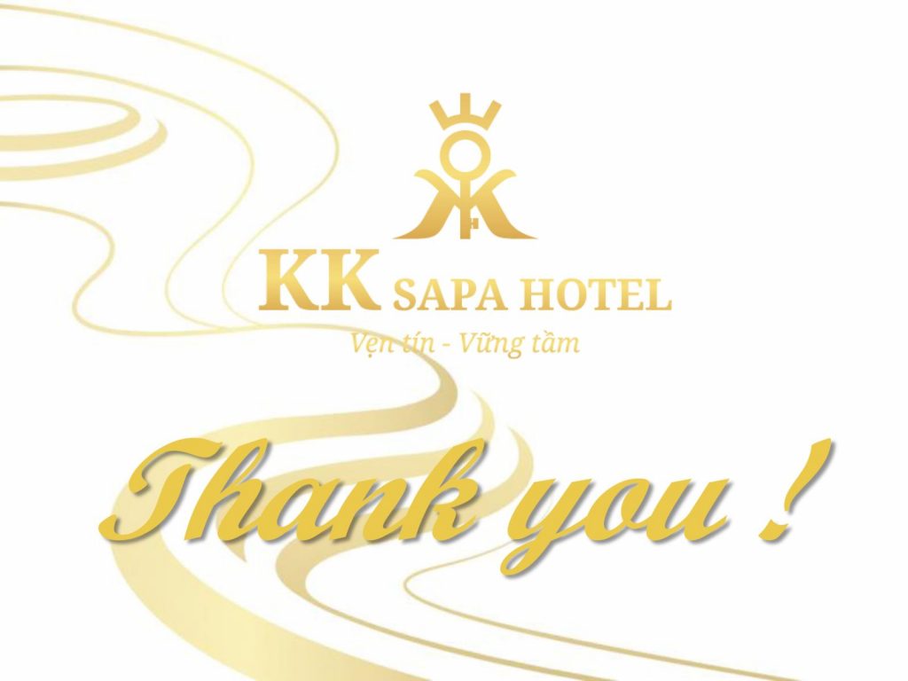 KK Sapa Hotel - Khách Sạn 5 Sao Đẳng Cấp Và Sang Trọng Tại Sapa, Địa điểm tổ chức team building, vietnamteambuilding, công ty tổ chức team building