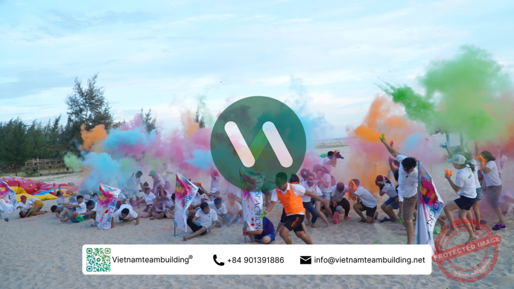 Chương Trình Team Building Tại Cần Thơ