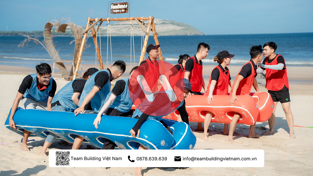 Team Building Là Gì, Công ty tổ chức team building